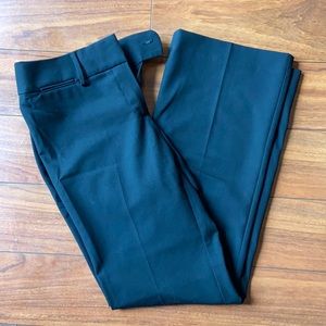 Black pants, Loft, size 2P